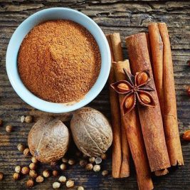 لاغری با دارچین