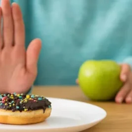 خوردن شیرینی بعد از عمل اسلیو