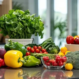 چربی سوز ترین سبزیجات برای لاغری