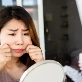 لاغرکردن صورت