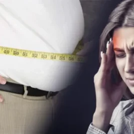 درمان میگرن با جراحی چاقی