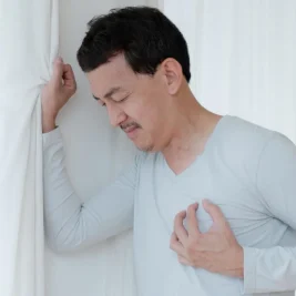 تپش قلب بعد از اسلیو معده
