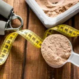 پروتئین وی برای لاغری